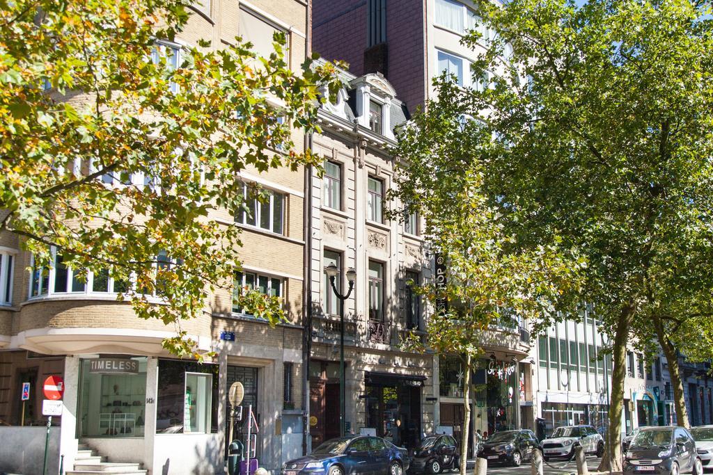 Sweet Inn Apartments- Avenue Louise Bruselas Exterior foto